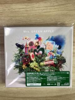 【初回限定盤】MGA MAGICAL 10 YEARS CD+Blu ray新品