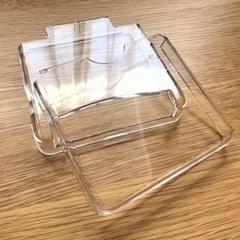 ゲームボーイアドバンスSP　保護 カバー　硬質 ケース　クリア