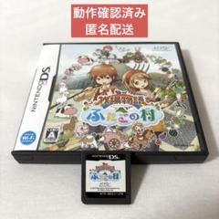 牧場物語 ふたごの村 ニンテンドーDS
