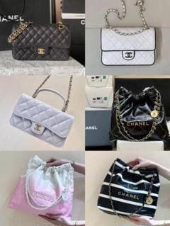 CHANEL ショルダーバッグ コレクション