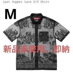 Supreme Last Supper Lace S/S Shirt Blackのサムネイル