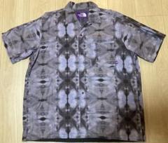 NORTH FACE PURPLE LABEL Tie Dye Shirt