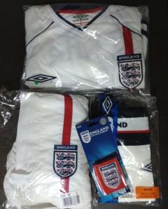 2002W杯予選ギリシャ戦イングランド（H）長袖 7 BECKHAM 2002W杯予選ギリシャ戦イングランド（H）長袖 7 BECKHAM - メルカリ