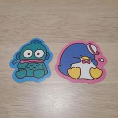 はぴだんぶい スシロー コラボ ピック ハンギョドン タキシードサム 2枚