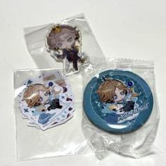 第五人格 IJL 気象学者 缶バッジ アクリルマグネット ステッカーセット 第五人格 夏季IJL オフラインイベント 缶バッジ マグネット