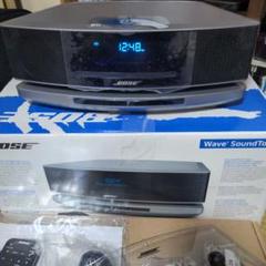 Bose ウェーブミュージックシステム + iPod 接続キット 完動品 Bose ウェーブミュージックシステム + iPod 接続キット 完動品