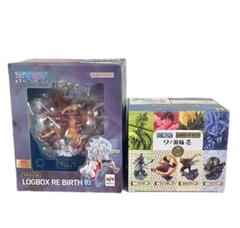 ワンピース　プチラマDX LOGBOX RE BIRTH02 プチラマ　ワノ国編