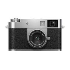FUJIFILM X-HALF シルバー 新品未使用 保証書有 - メルカリ