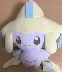 ポケピース　めちゃもふぐっとぬいぐるみ　Starry Night ジラーチ