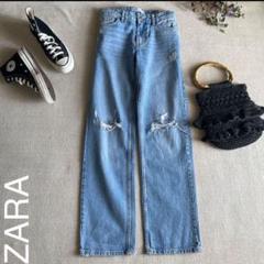 adererror zara ダメージジーンズ34 Sサイズ adererror zara ダメージジーンズ 34 Sサイズ