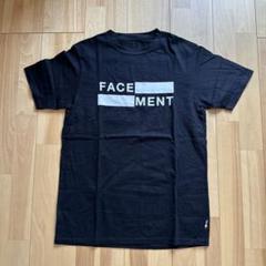 19SS fragment design FACETASM TEE BLACKのサムネイル