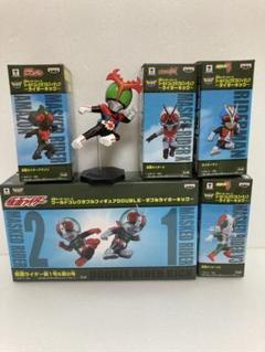 仮面ライダー ワーコレ ライダーキック フィギュア　まとめ売り 未開封品】仮面ライダー ワーコレ ライダーキック(ライダーマン