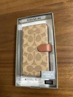 2025年最新】coach iphoneケース seの人気アイテム - メルカリ