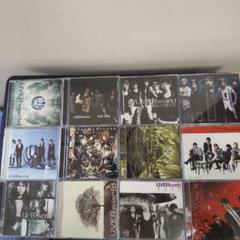 UVERworld CD まとめ売り バラ可 バラ売り可】【新品未使用有り】UVERworld グッズ まとめ売り