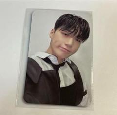 ateez サン　OUTLAW プラットフォーム 封入 トレカ