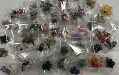 ガンダム　ミニフィギュア　ガチャ　まとめ売り　40体↑【ジャンク】 ガンダム ミニフィギュア ガチャ まとめ売り 40体↑【ジャンク