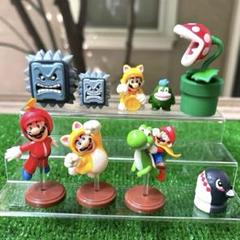 チョコエッグ スーパーマリオ フィギュア レア まとめ売り マリオ 第二弾 チョコエッグ スーパーマリオ フィギュア レア まとめ売り