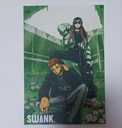 パラライ SWANK ポストカード Paradox Live パラライ SWANK ポストカード 翠石依織 神林匋平