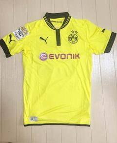 ボルシア・ドルトムント 96/97 AWAYユニフォーム　シュテファン・ロイター ボルシア・ドルトムント 96/97 AWAYユニフォーム シュテファン
