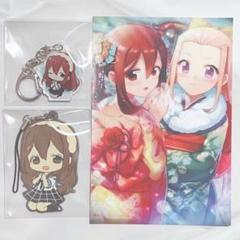 小鳩あずさ 氷野くるみ あんさんぶるガールズ あんガル アクスタ アクキー 2025年最新】あんさんぶるガールズの人気アイテム - メルカリ