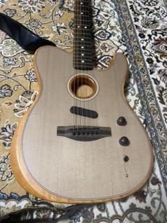 Fender Acoustasonic エレアコ アコースティックギター