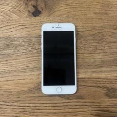 【美品・純正】iPhone 8 64GB シルバー SIMフリー 本体