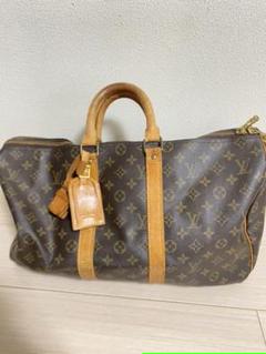 も*お様 ルイ・ヴィトン　ボストンバッグ　モノグラム ルイヴィトン/ボストンバッグ/モノグラム・インク/ モノグラム