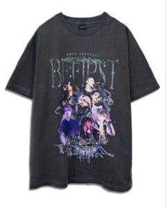 2:BE BE:FIRST ドームツアー Tシャツ XL レア　新品未開封 2:BE BE:FIRST DOME TOUR Tシャツ BESTY LIMITED – BMSG