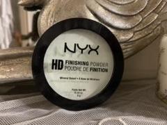NYX フィニッシングパウダー