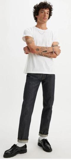 Levi's 501XX 47年モデル復刻版　赤耳 W29 L34　美品