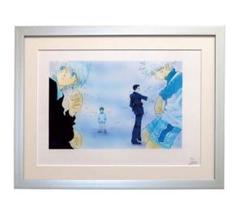 【希少品】ハンターハンター 高橋広樹さん直筆サイン入り複製原画 2025年最新】高橋広樹 サインの人気アイテム - メルカリ