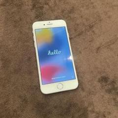 Apple iPhone 7 シルバー 32G SIMフリー