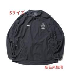 ブリストル FCRB ピステ ウインドブレーカー ブラック S エフシーレアルブリストル ブリストル FCRB ピステ ウインド