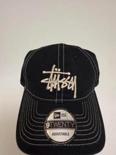 未使用Stüssy×New Era 9TWENTY Basic Trucker黒 - メルカリ