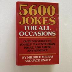 5600 Jokes for All Occasions