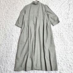 マザーハウス 150dt カディ コットン ワンピース - メルカリ