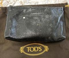非売品 TOD'S トッズ キャンバス ポーチ 小物入れ ホワイト 白 2025年最新】Tod's ポーチの人気アイテム - メルカリ