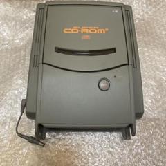 PCエンジン　SUPER CD-ROM2 本体　ジャンク品　スーパーCDロムロム