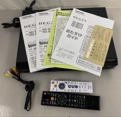 7r2 TOSHIBA REGZA RD-BZ710 Blu-rayレコーダーのサムネイル