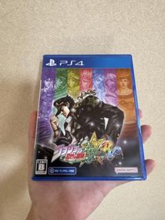 PS4 ジョジョの奇妙な冒険 オールスターバトルR