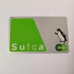 無記名Suica まとめ売り 5枚 無記名Suica まとめ売り 5枚