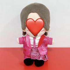 末澤誠也　ちびぬい はぴぬい 服 ピンクツイード衣装　Aぇ! group Aぇ! group 末澤誠也 ちびぬい はぴぬい 服 ピンクツイード衣装