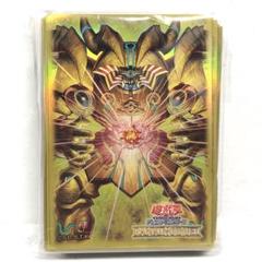 未開封 遊戯王 スリーブ 幻の召喚神 エクゾディア - メルカリ