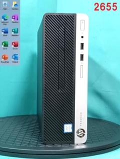 初期保証 i5-8500 16GB M.2 SSD512GB オフィスWin11 - メルカリ