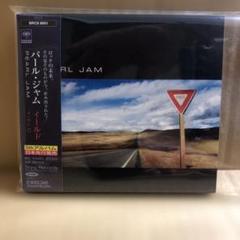 【試聴済・美品帯付きCD】パール・ジャム / YIELD