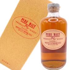 未開封★NIKKA【ニッカ】 ピュアモルト 3本セット 500ml 箱なし【中古】 楽天市場】ニッカ 竹鶴 ピュアモルト 700ml 43度 箱なし 旧