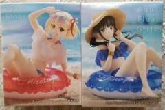 Amazon.co.jp: リコリス・リコイル Aqua Float Girls フィギュア