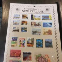 ニュージーランド　切手 New Zealand Stamps- Scott # 218-219-A74-Mint/H-OG- 1936 | eBay