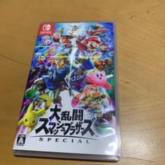 大乱闘スマッシュブラザーズ SPECIAL