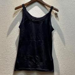 Y'S ワイズ ヨウジヤマモト コットン タンクトップ キャミソール